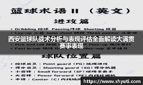 西安篮球队战术分析与表现评估全面解读大满贯赛事表现